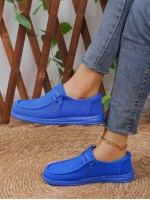 Women Lightweight Comfortable Casual Sports Shoes Suitable For All Seasons