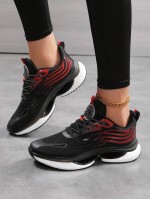 Women s Plus Size 36 45 Spring Autumn Mesh Breathable Sneakers Super Lightweight Shock Absorbing Running Shoes White Lace Up