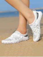 Unisex Beach Shoes Water Shoes Fitness Shoes Five Finger Swimming Shoes Outdoor Wading Shoes For Couples